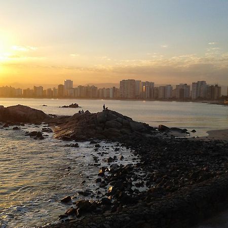 Apartamento Na Ilha Porchat São Vicente Exteriér fotografie