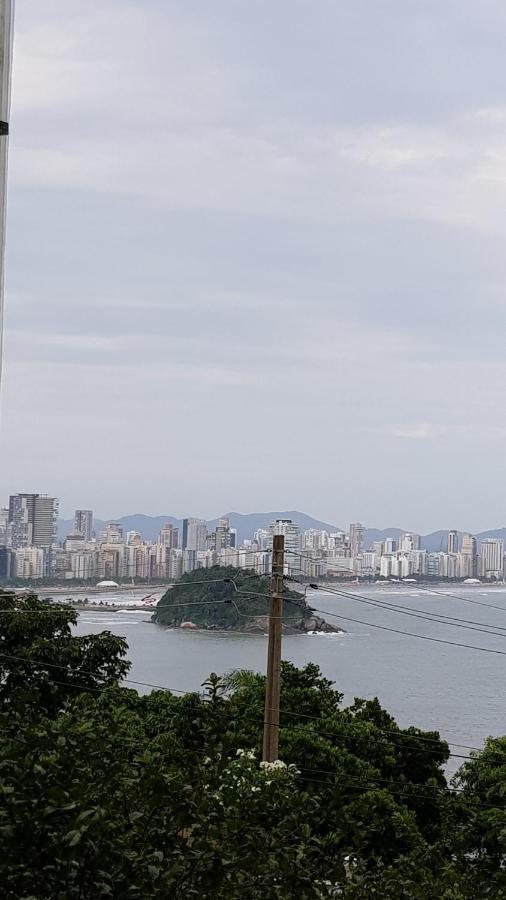 Apartamento Na Ilha Porchat São Vicente Exteriér fotografie