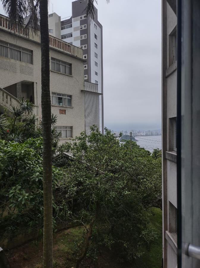 Apartamento Na Ilha Porchat São Vicente Exteriér fotografie