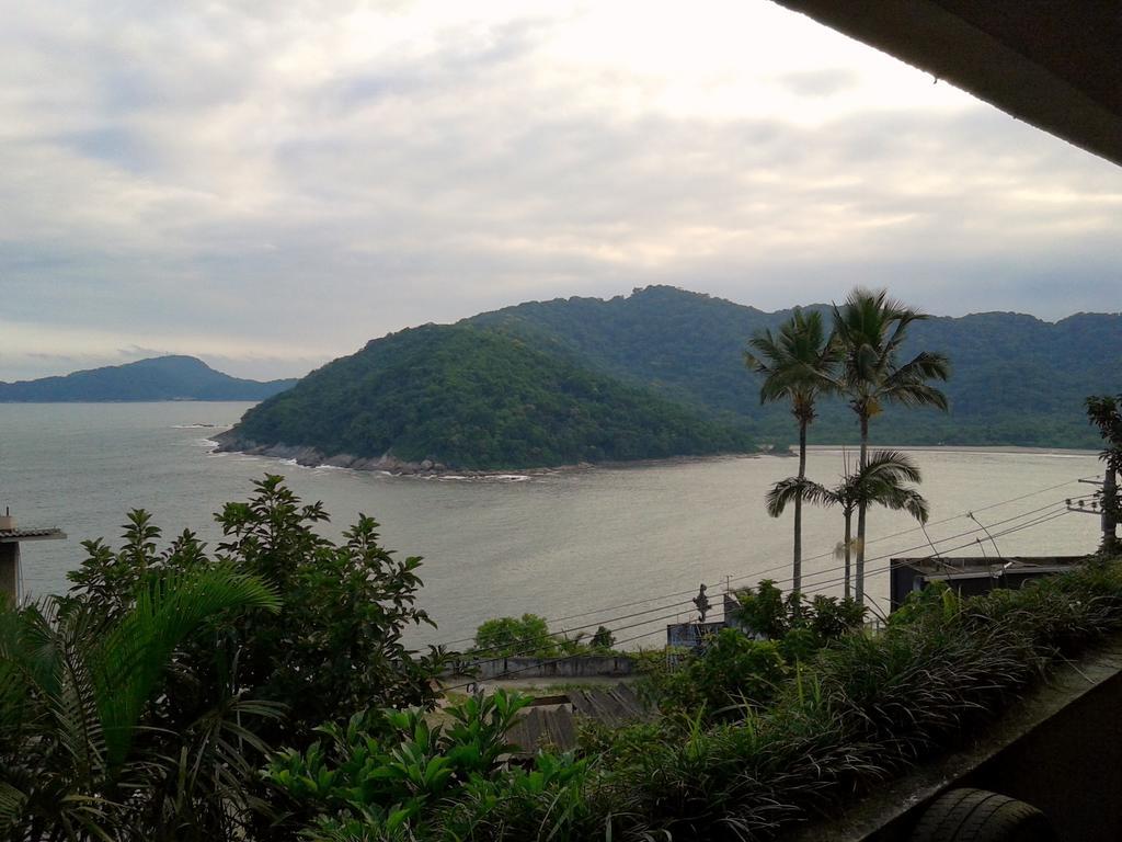 Apartamento Na Ilha Porchat São Vicente Exteriér fotografie