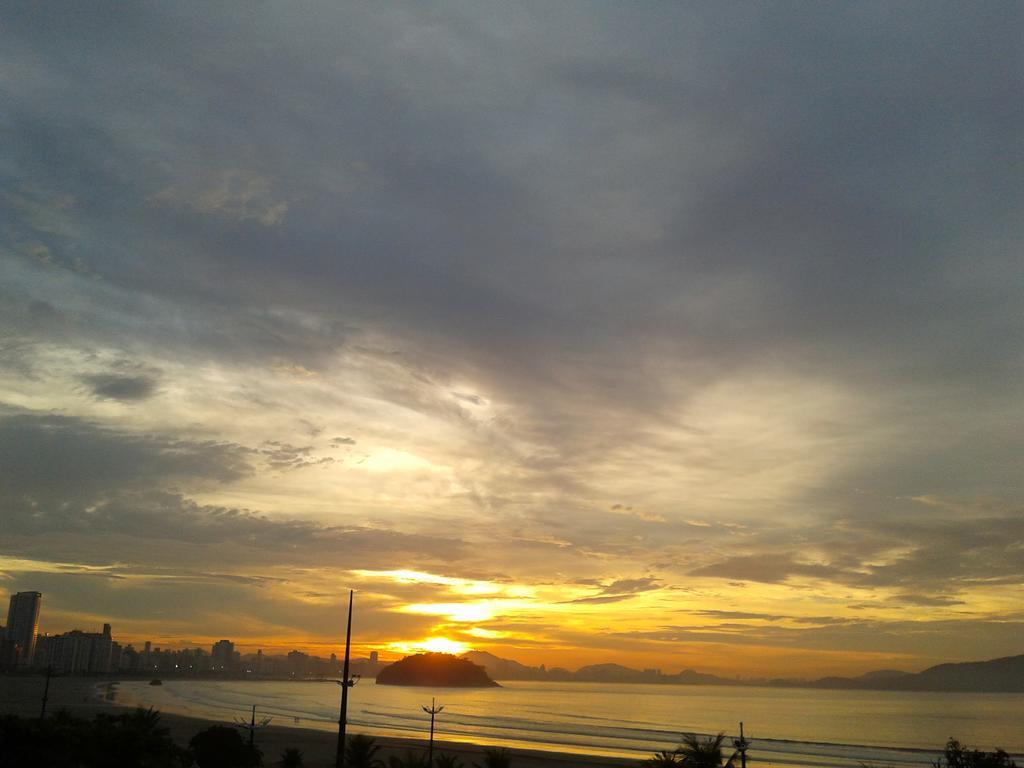 Apartamento Na Ilha Porchat São Vicente Exteriér fotografie