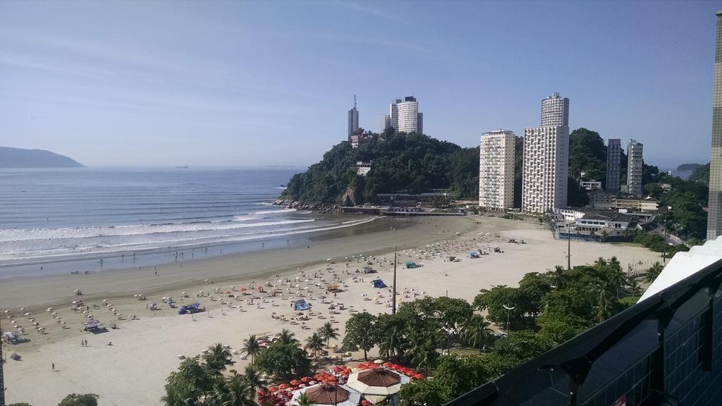 Apartamento Na Ilha Porchat São Vicente Exteriér fotografie