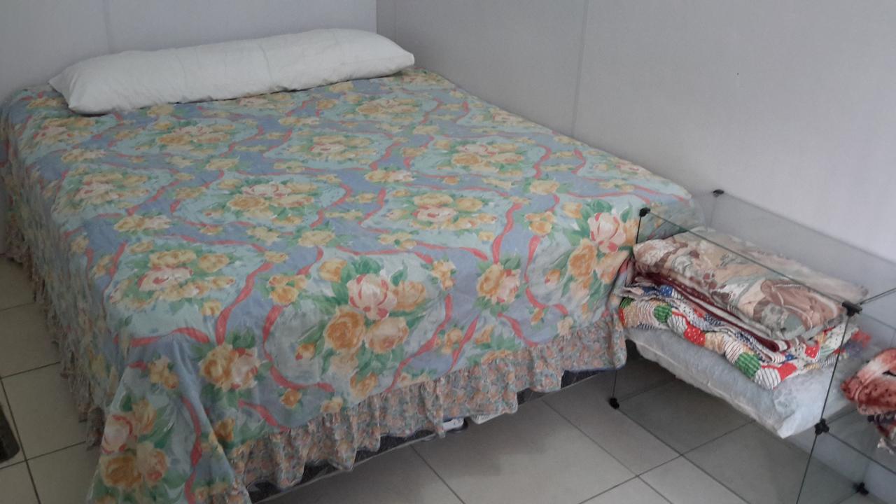 Apartamento Na Ilha Porchat São Vicente Exteriér fotografie