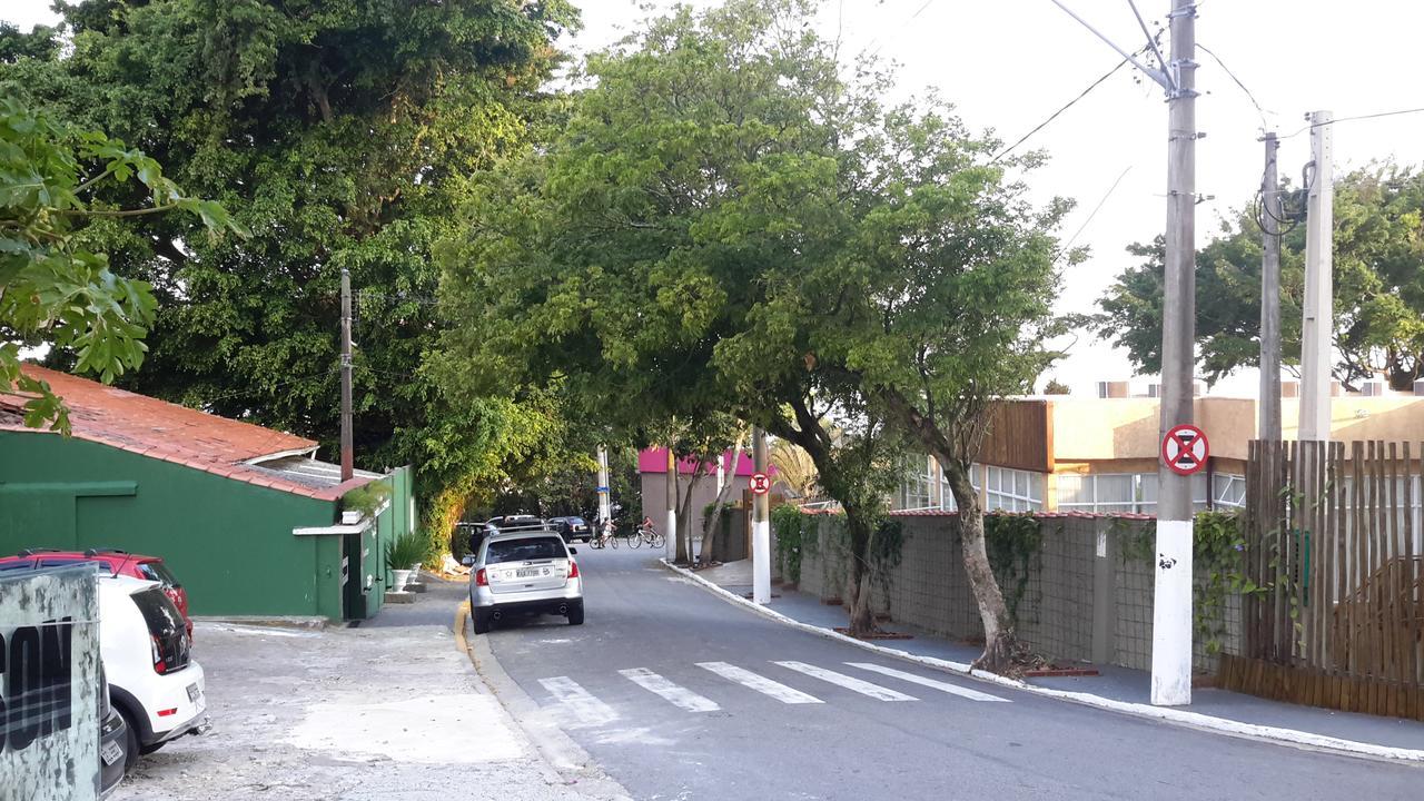 Apartamento Na Ilha Porchat São Vicente Exteriér fotografie