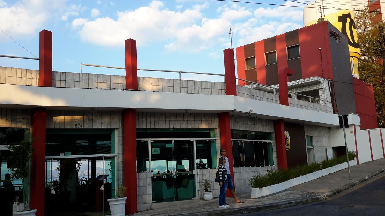 Apartamento Na Ilha Porchat São Vicente Exteriér fotografie