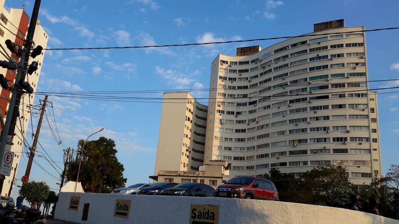 Apartamento Na Ilha Porchat São Vicente Exteriér fotografie